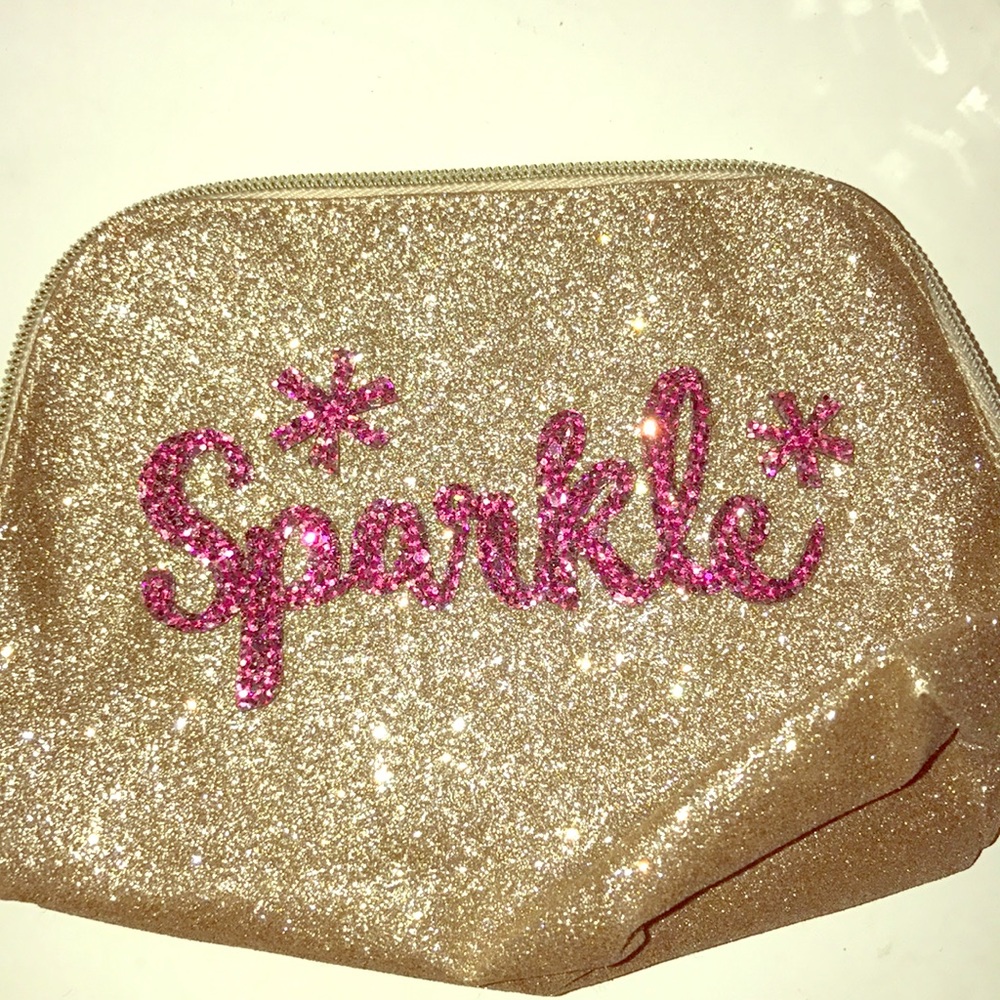 Brand New Victoria's Secret mini makeup bag